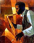 Unknown Muzi011 painting